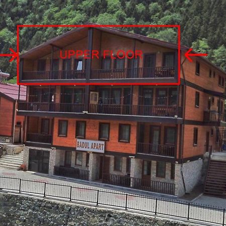 Badul Apart Aparthotel Uzungöl Esterno foto