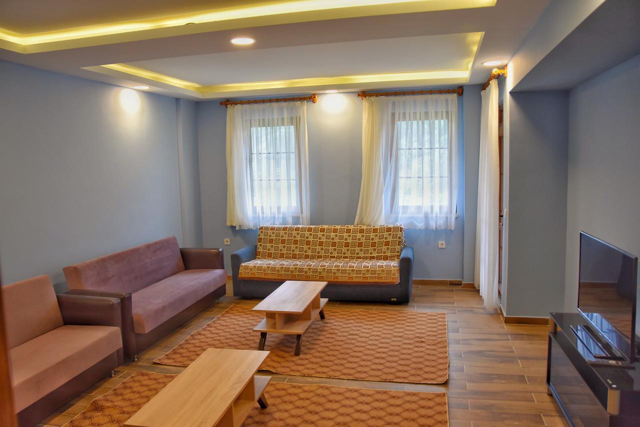 Badul Apart Aparthotel Uzungöl Esterno foto