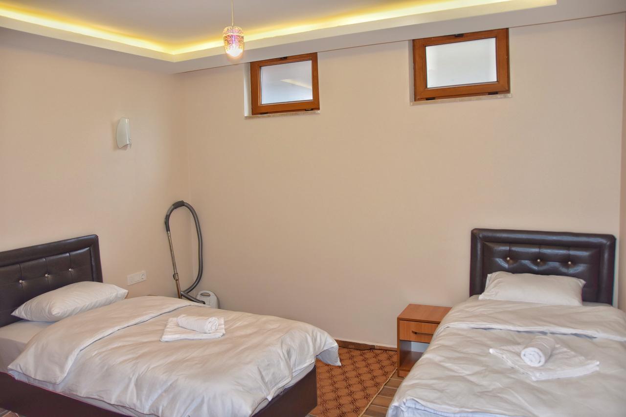 Badul Apart Aparthotel Uzungöl Esterno foto