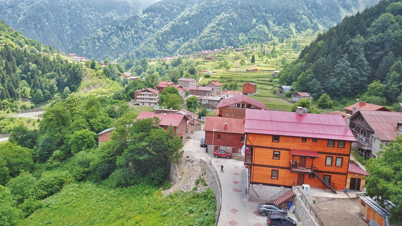 Badul Apart Aparthotel Uzungöl Esterno foto