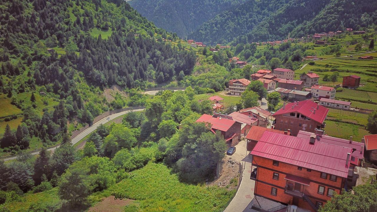 Badul Apart Aparthotel Uzungöl Esterno foto