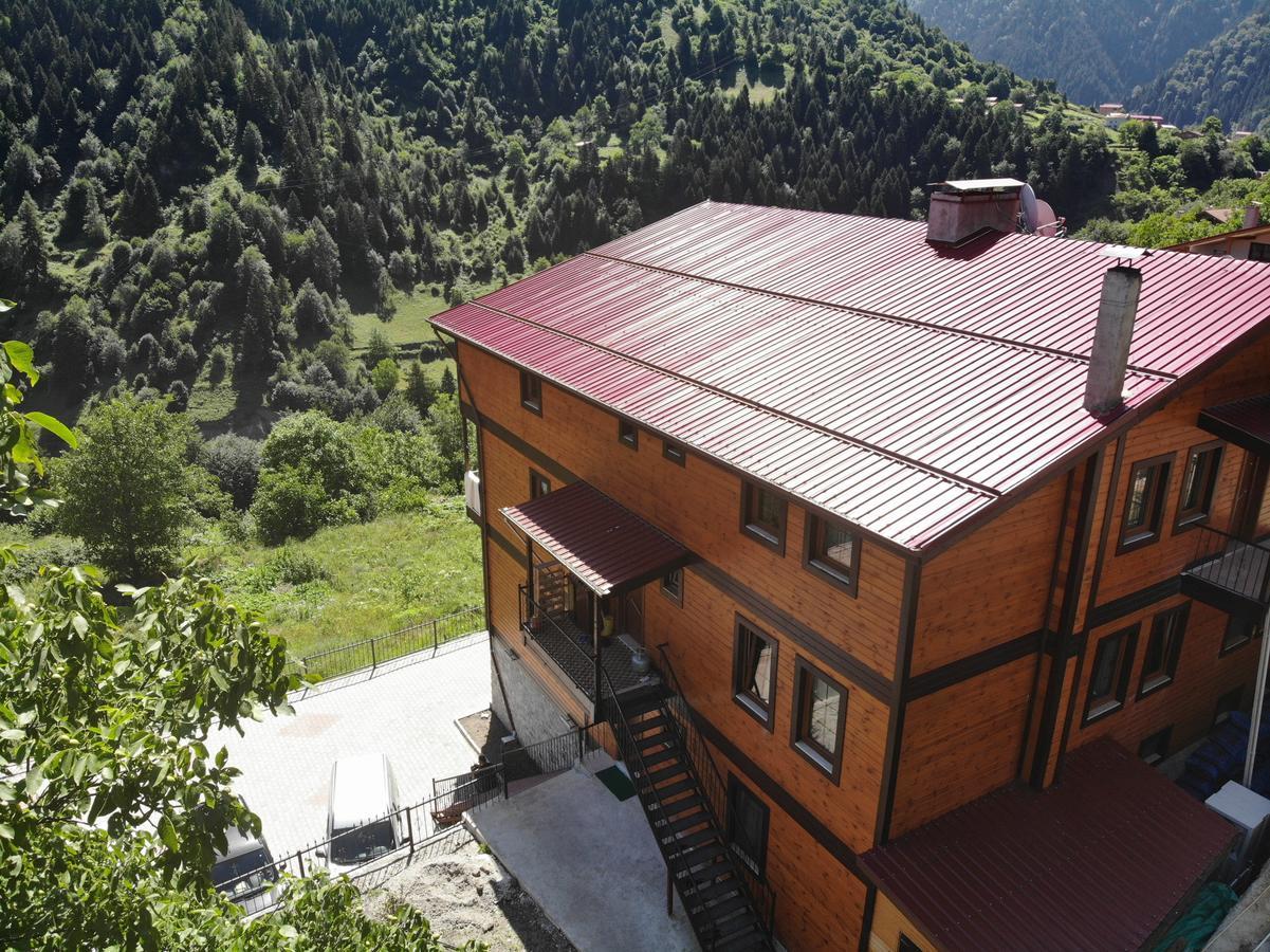 Badul Apart Aparthotel Uzungöl Esterno foto