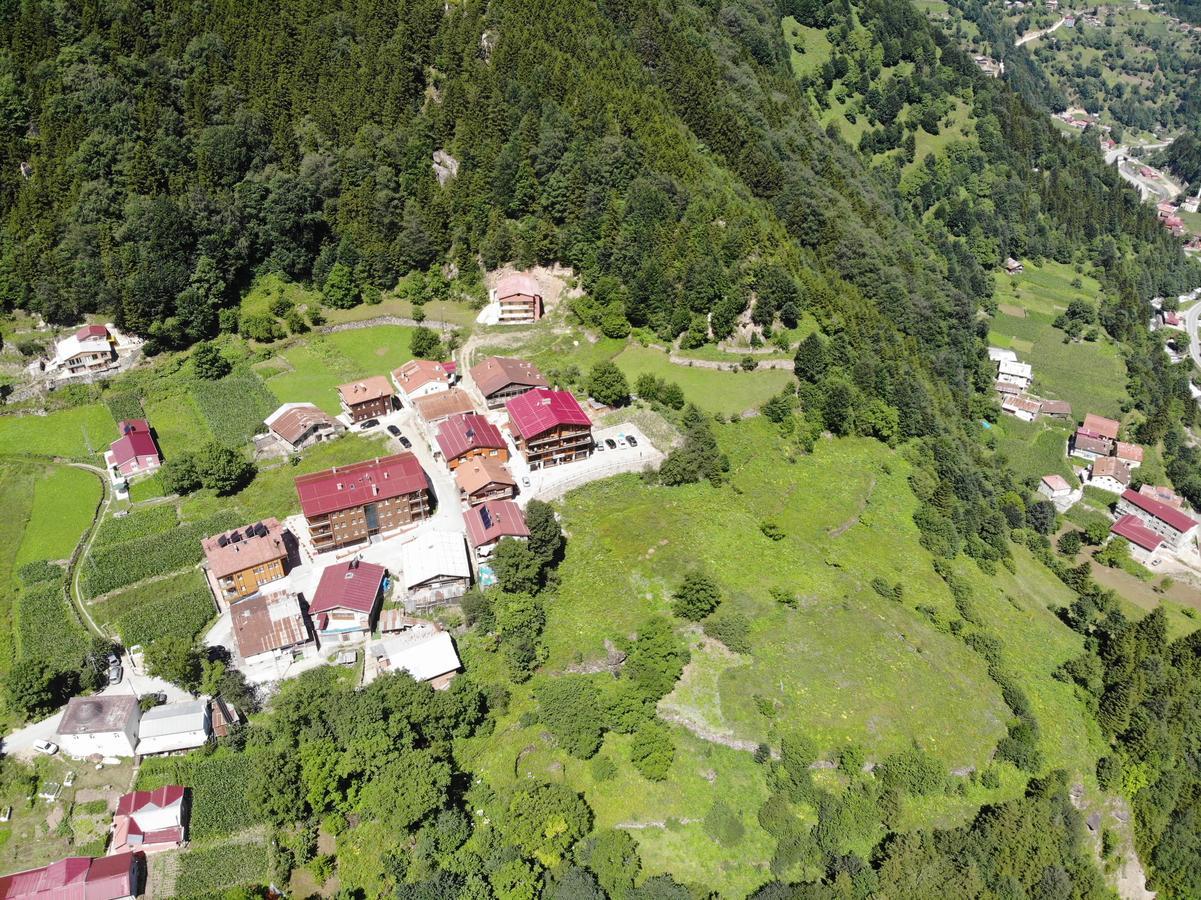 Badul Apart Aparthotel Uzungöl Esterno foto