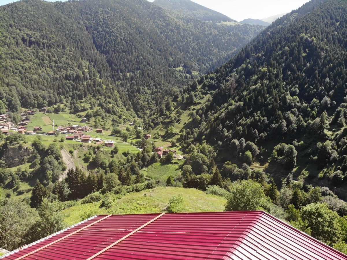 Badul Apart Aparthotel Uzungöl Esterno foto