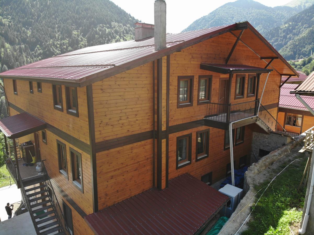 Badul Apart Aparthotel Uzungöl Esterno foto